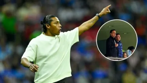 Víctor Velázquez: “Hemos platicado con Huiqui, él va a continuar si consigue el campeonato”