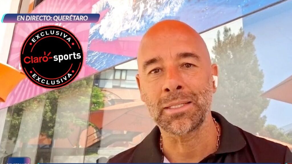 El exjugador de Cruz Azul admitió que representar a la selección mexicana en un Mundial supera cualquier cosa, por eso siempre hay que escoger a la selección
