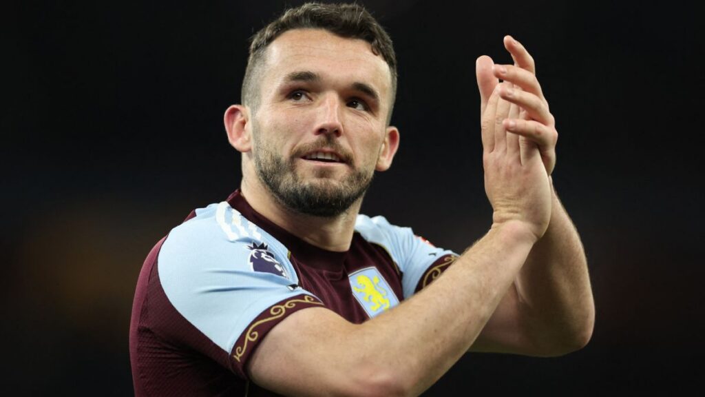 John McGinn es el alma del Aston Villa