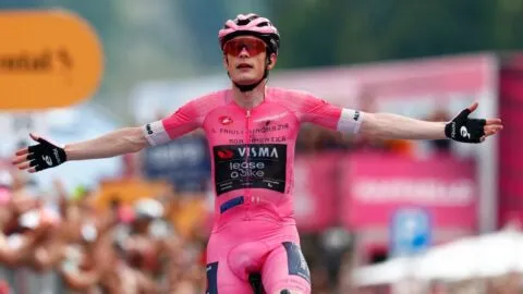 Giro de Italia 2026 en vivo: resultados etapa 21, clasificación y cómo le va a los colombianos hoy 31 de mayo