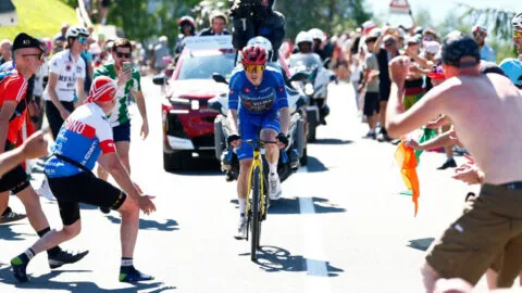 Giro de Italia 2026: resumen, clasificación y resultado de la etapa 14