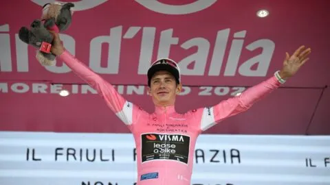 Giro de Italia 2026 en vivo: resultados etapa 20 y clasificación general de este 30 de mayo