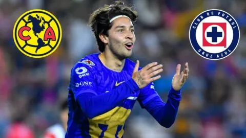 Jordan Carrillo: su futuro estaría entre América o Cruz Azul