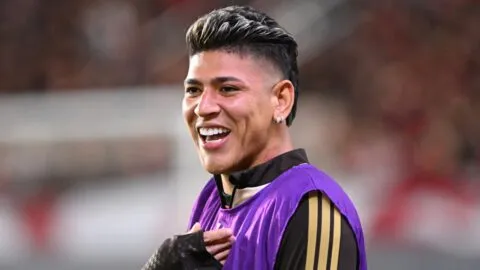 Así les fue a los jugadores de Selección Colombia del 8 al 10 de mayo de 2026
