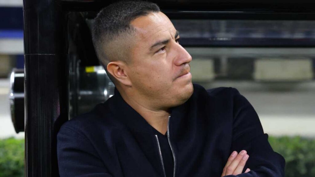 El pasado pesa: eFRAÍN Juárez es abucheado antes del América vs Pumas
