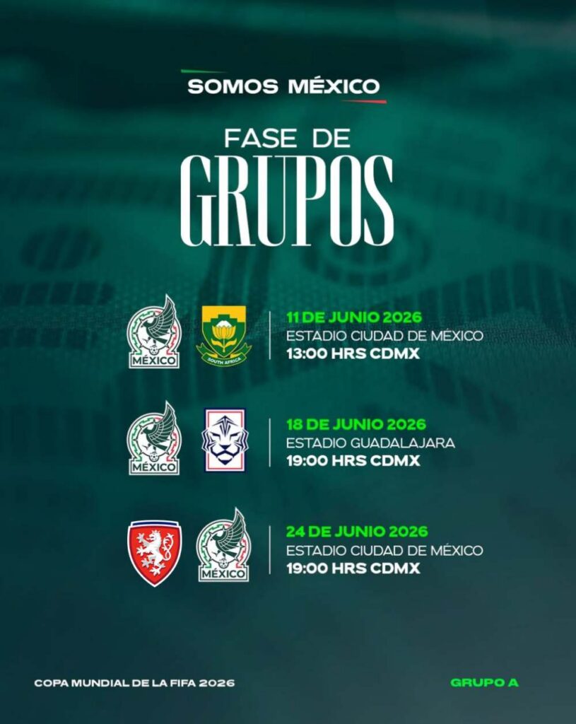 México vs Ghana en vivo, rumbo al Mundal 2026: minuto a minuto, goles y resultados del partido amistoso de la selección