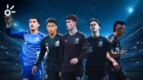 Chivas destaca como base de la selección mexicana para el Mundial 2026