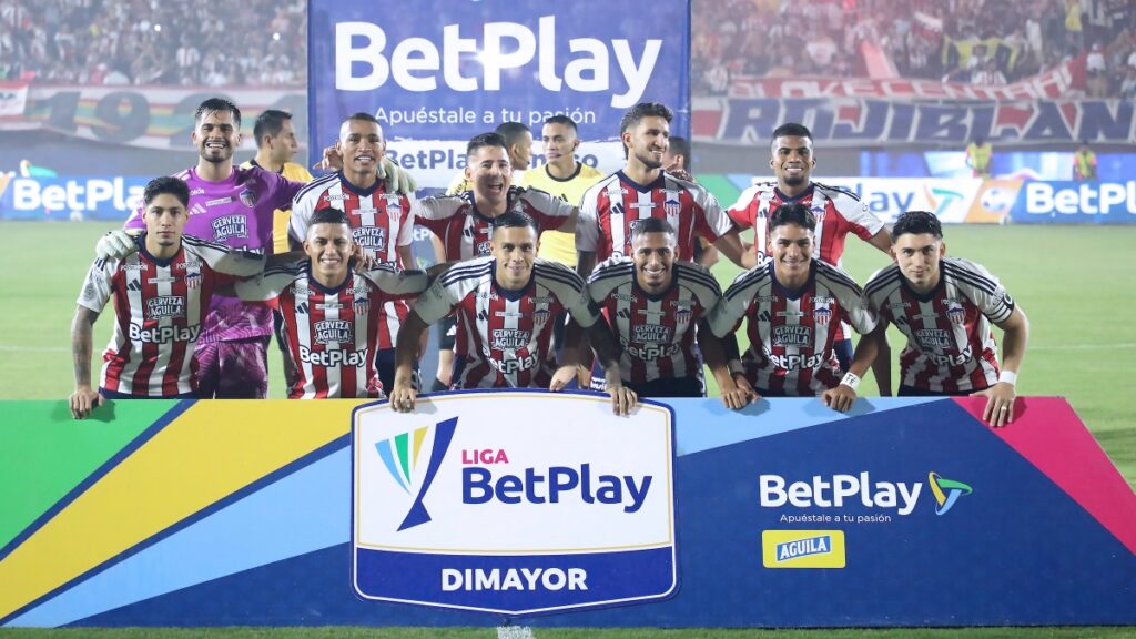 Jugadores De Junior