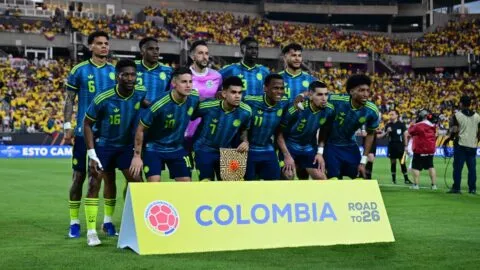 Cambio de última hora: se modifica el amistoso entre la Selección Colombia y Costa Rica