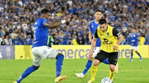 Millonarios vs O'Higgins: resumen, goles y resultado del partido de la Copa Sudamericana