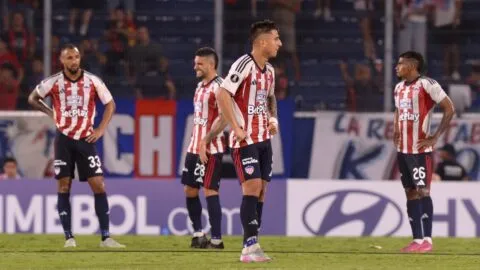 ¿Junior, obligado a escoger entre Liga BetPlay o torneo internacional?