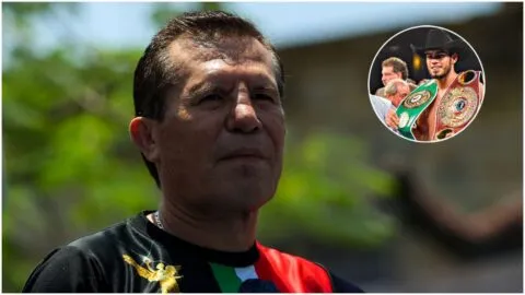 Julio César Chávez ve infravalorado a Gilberto Ramírez frente a David Benavidez: “Están menospreciando al Zurdo”