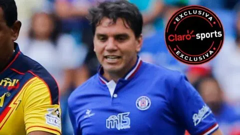 Julio César Pinheiro confía en Cruz Azul: “Estamos esperanzados en que se concrete la décima”