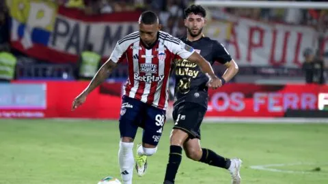 Junior se verá las caras con Nacional: las claves del triunfo ante Santa Fe