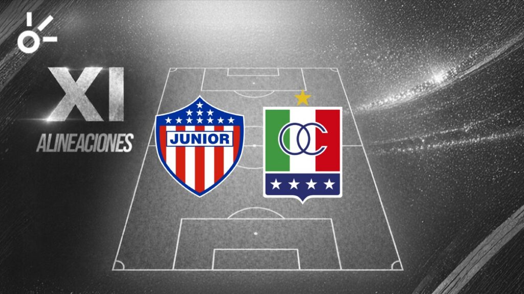 Junior vs Once Caldas