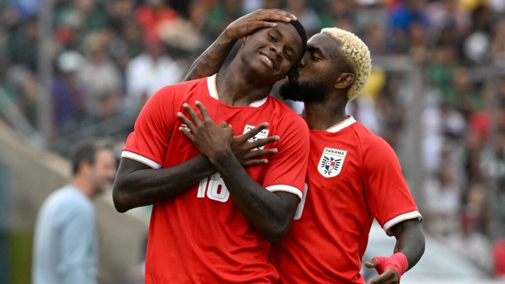 Kadir Barria no estará con Panamá en el Mundial 2026 | AIZAR RALDES / AFP