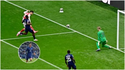 De Chelsea al Arsenal: Havertz anota en otra final de Champions y desata la emoción