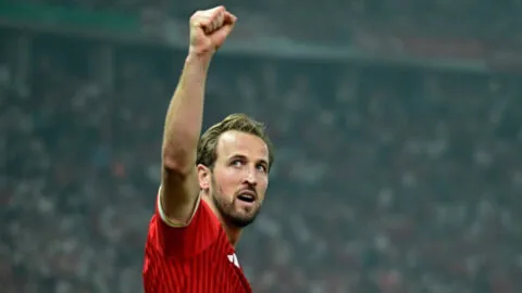 ¡Harry Kane, el animal que ya vuela! Bayern es campeón de la Copa de Alemania ante Stuttgart