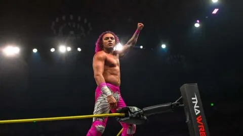 KC Navarro vence a Mustafa Ali y gana la oportunidad de luchar por su título Internacional del TNA