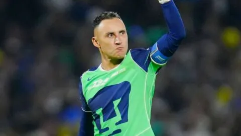 Keylor Navas rompe el silencio tras perder la final: “queda sentir máximo orgullo por lo que hemos logrado”