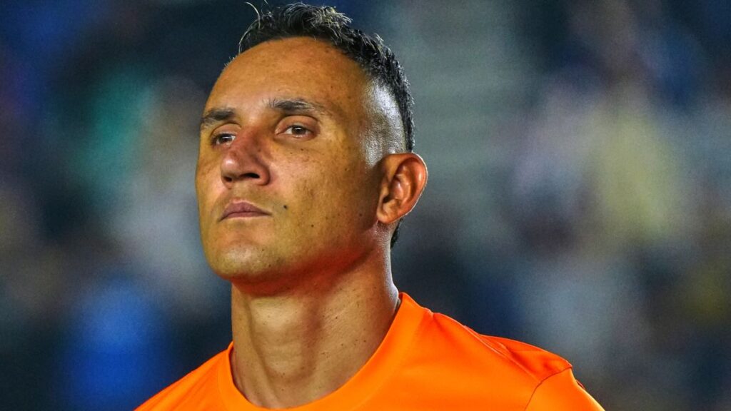 Keylor Navas es experto en finales