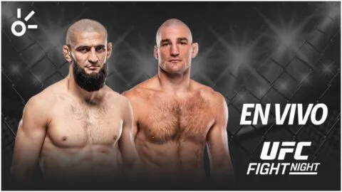 Chimaev vs Strickland en vivo: resultado de las peleas de UFC 328 hoy 9 de mayo, en directo online