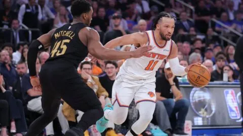 Knicks dominan los últimos minutos y vencen a los Cavaliers para tomar ventaja en las Finales de Conferencia