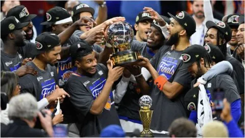 Knicks avanzan a las Finales de la NBA por primera vez desde 1999, tras barrer a los Cavaliers