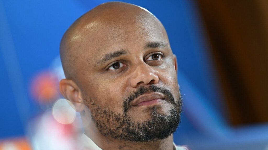 Kompany, DT del Bayern Munich.