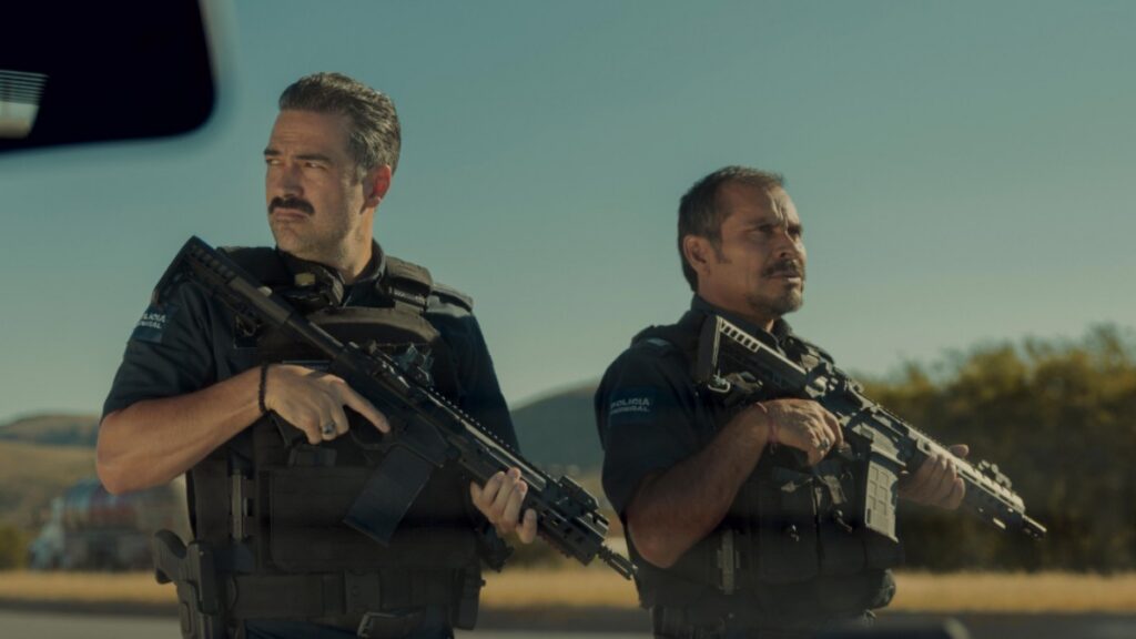 La Captura | @NetflixLAT