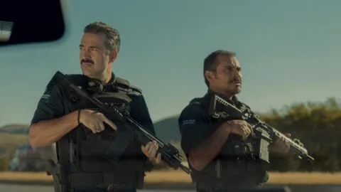 Netflix lanza primeras imágenes de 'La Captura', película que narra la detención de El Chapo Guzmán