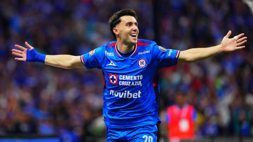 Cruz Azul vence 1-0 a Atlas en los cuartos de final de la Liga MX 2026