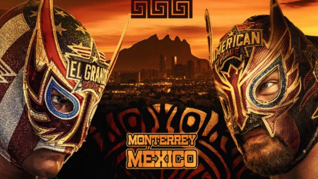 La Noche de los Grandes | @luchalibreaaa