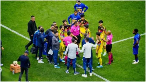 Roberto García Orozco sentencia la polémica por la supuesta alineación indebida del América: “No hay delito que perseguir”