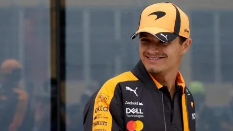 Lando Norris pide cambiar la F1: “Desháganse de la batería”
