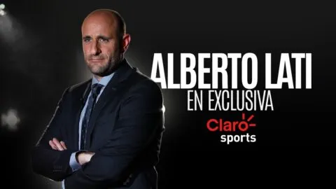 Alberto Lati, talento exclusivo de Claro Sports