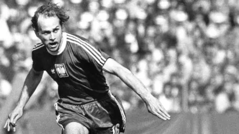 Grzegorz Lato: el velocista polaco que conquistó la Bota de Oro en Alemania 1974 contra todo pronóstico
