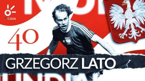 Grzegorz Lato: el velocista polaco que conquistó la Bota de Oro en Alemania 1974 contra todo pronóstico