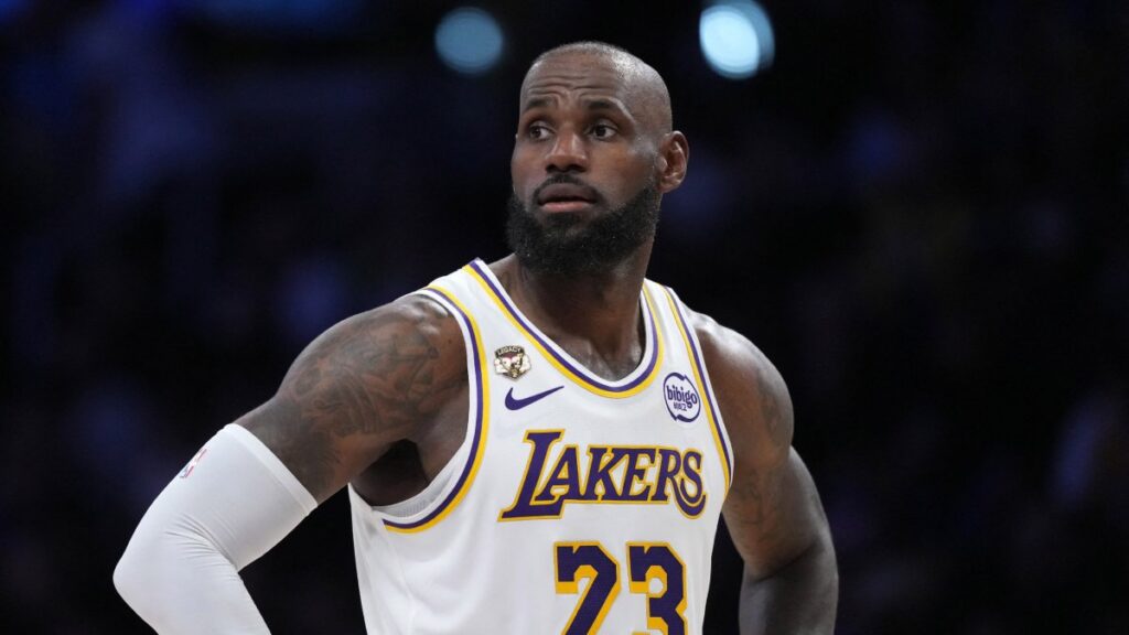 Lakers vs Thunder: LeBron James ante los campeones