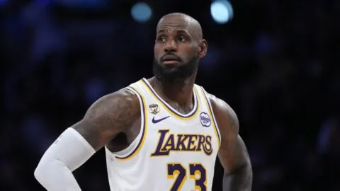 Lakers vs Thunder: LeBron James ante los campeones