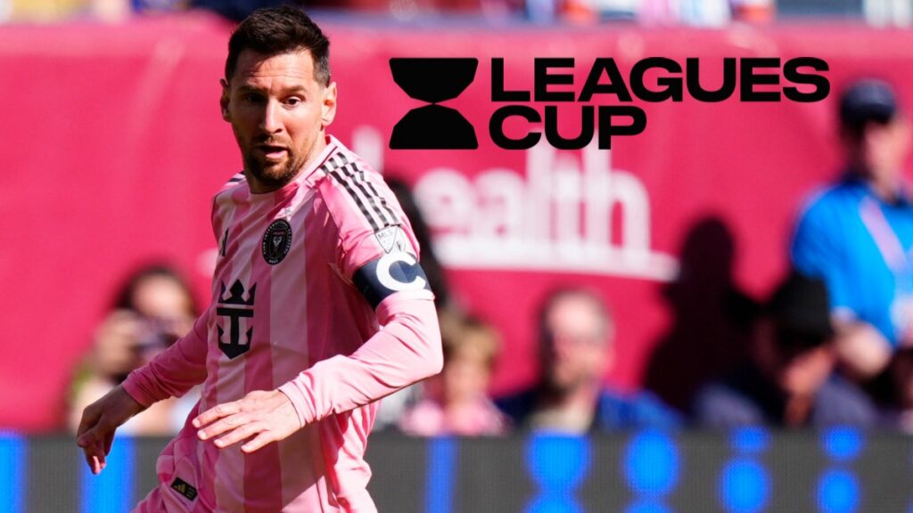 Leo Messi competirá en una nueva edición de la Leagues Cup