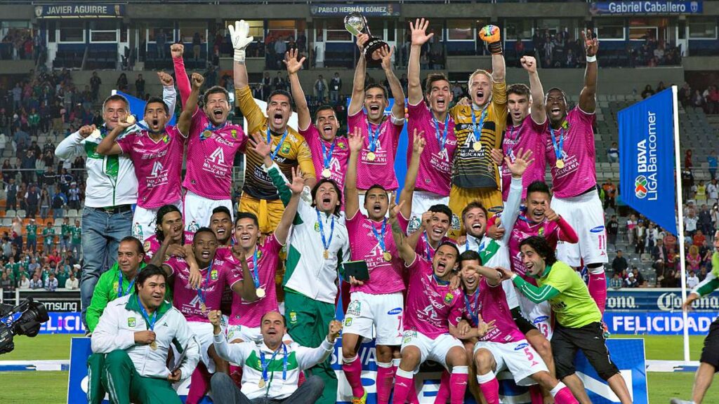 León campeón 2014