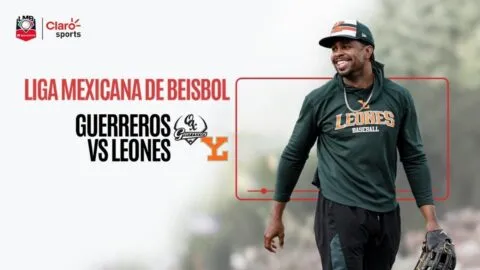 Guerreros vs Leones, en vivo el partido de Liga Mexicana de Béisbol 2026: ¿Quién gana el Juego 3?
