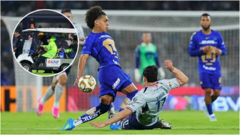 ¿Se pierde el Mundial 2026? Adalberto Carrasquilla abandona la gran final lesionado y entre lágrimas