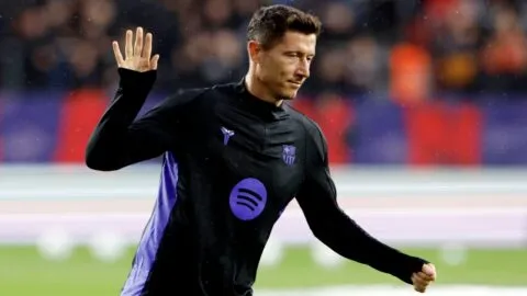 Lewandowski no escuchó ofertas de renovación del Barcelona; su futuro estaría fuera de Europa