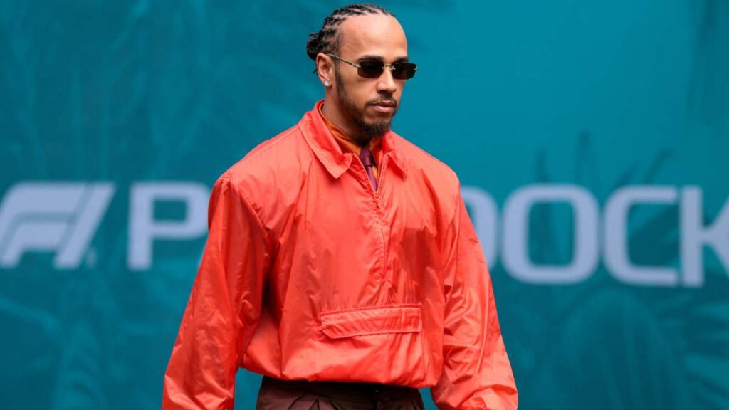Entrenamiento de core, el secreto de Lewis Hamilton para tener un abdomen de acero y rendir en F1