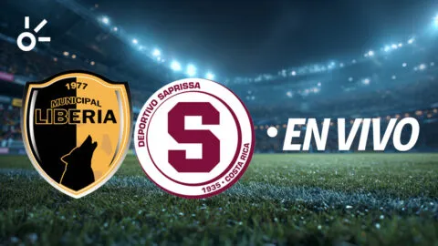 Liberia vs Saprissa en vivo Liga de Costa Rica 2026: partido de ida de las semifinales