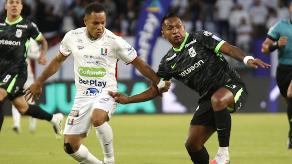 Liga BetPlay.