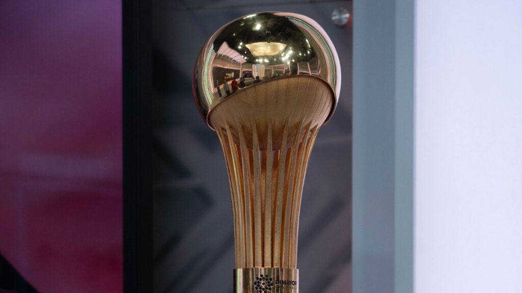 Trofeo de la Liga BetPlay Dimayor 2026-I que parte con los cuartos de final