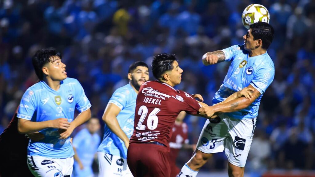 Final de la Liga de Expansión MX en vivo: Tepatitlán vs Jaiba Brava